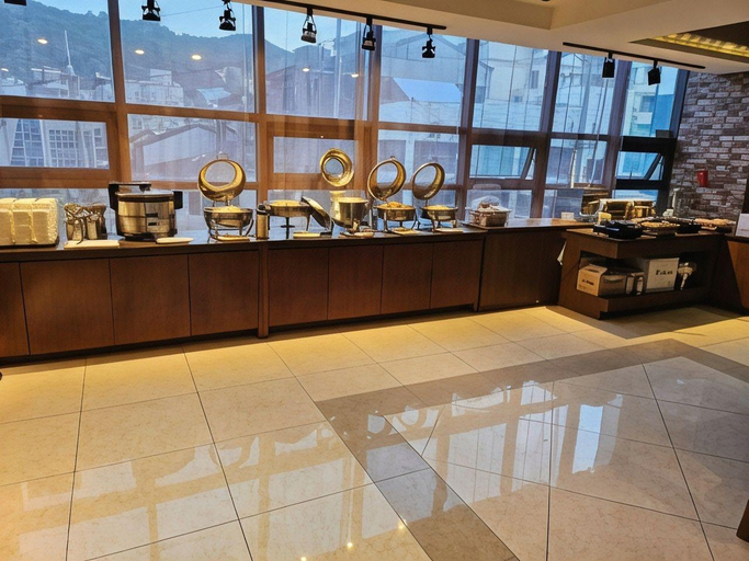 Food & Drinks 5, Browndot Incheon Songdo, Yeonsu