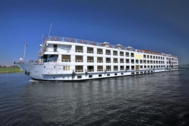 Exterior, JAZ Crown Emperor - Every Thursday from Luxor for 07 & 04 Nights, Luxor