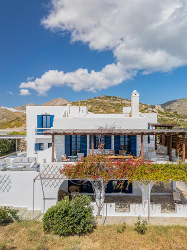 Exterior & Views 1, Villa Agios Sostis, South Aegean
