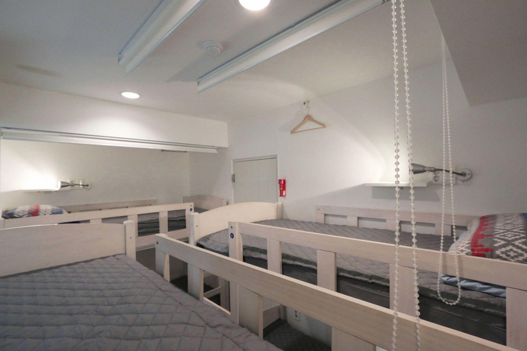 Bedroom 4, Blueboat Hostel Haeundae, Haeundae