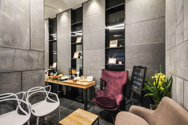 Food & Drinks 5, Jeonju Ecostay Hotel, Jeonju