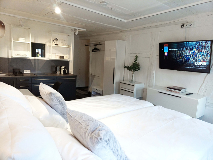 Room 4, NOX Hotel, Karlsruhe