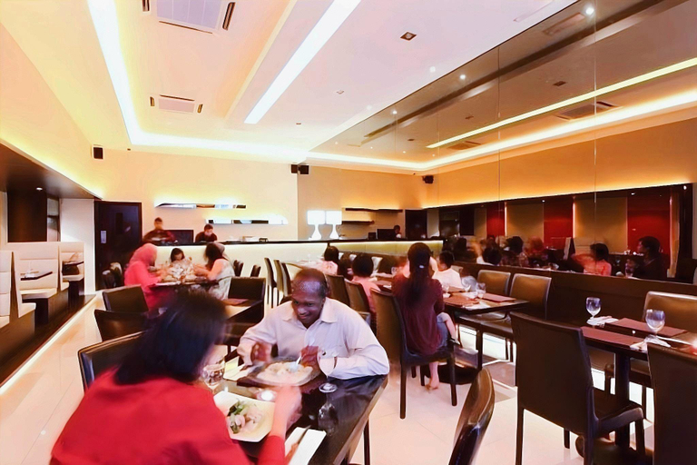 Food & Drinks 5, The V Hotel, Kuantan
