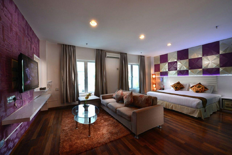 Bedroom 2, Bahagia Hotel Langkawi, Langkawi