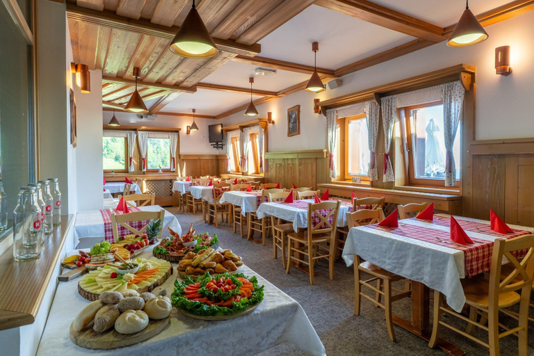 Food & Drinks 5, Hotel Krvavec, Cerklje na Gorenjskem