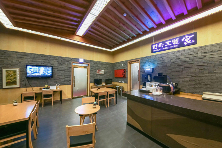 Food & Drinks 5, Hanok Hotel Kung, Jeonju