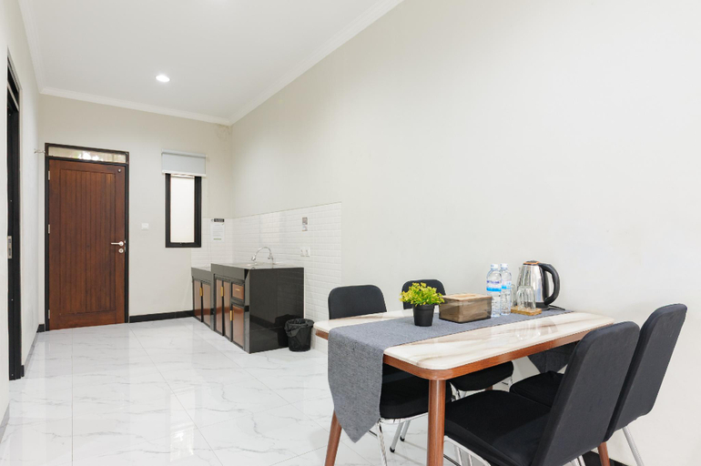 Public Area 3, Urbanview Hotel @ Pesona Guest House Jambi, Jambi