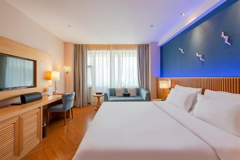 Room 3, Guangzhou yuexiu Taojin Orange crystal, Guangzhou