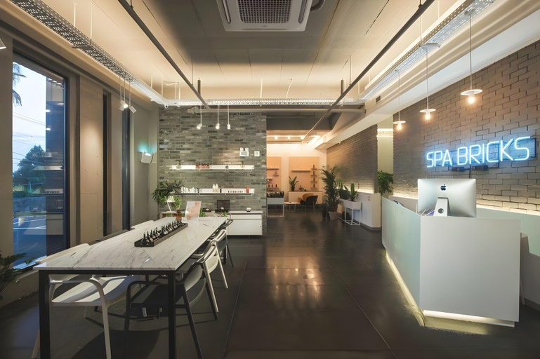 Food & Drinks 5, Jeju Bricks Hotel, Seogwipo