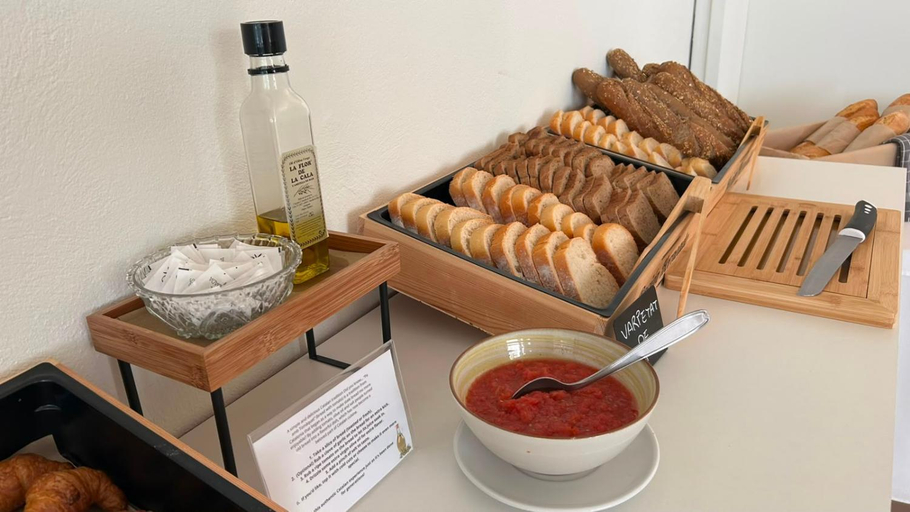 Food & Drinks 5, Hotel l'Alguer, Tarragona