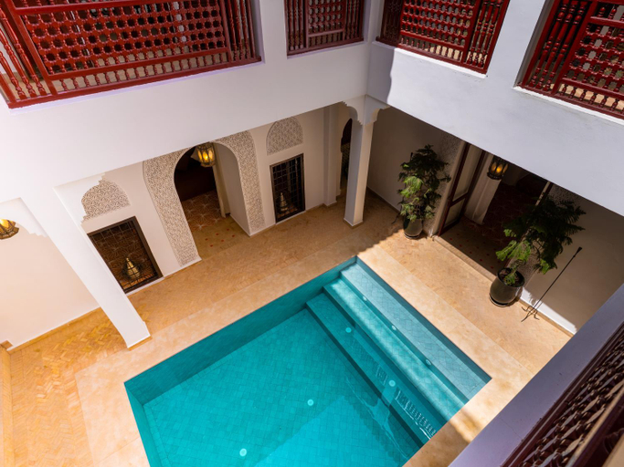 Sport & Beauty 5, Riad Aladdin, Marrakech