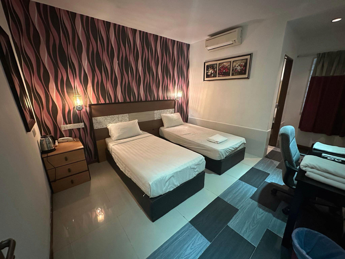 Bedroom 3, Hotel Midtown Villa, Kuala Lumpur