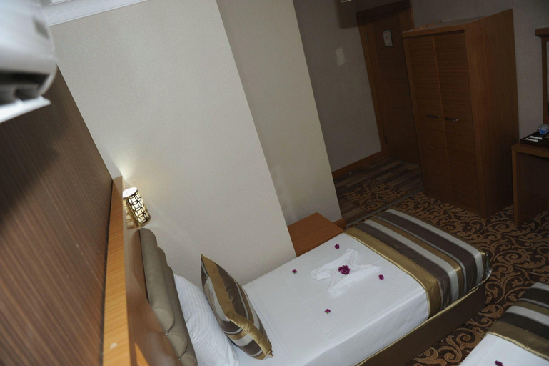 Bedroom 2, Alfa Hotel, Fatih