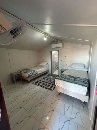 Bedroom 3, Free Beach Camp, Nuweiba'