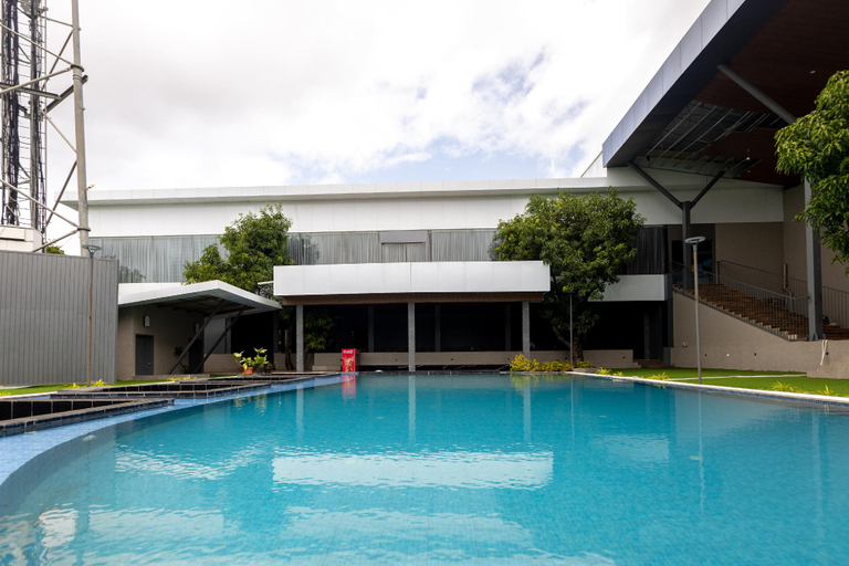 Sport & Beauty 2, The Democracy Hotel & Resorts, Nashik