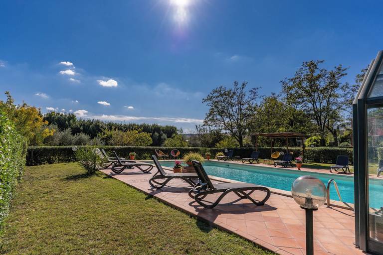 Pool 4, AWESHOMEITALY - VILLA SAN MARTINO, Pisa