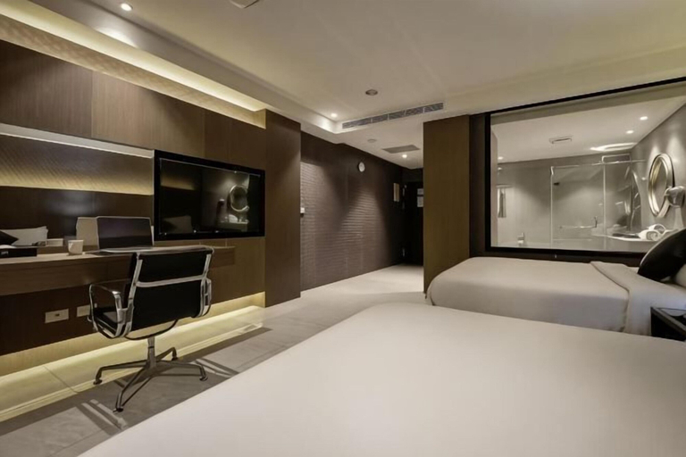 Room 5, Tsaotun Boutique Hotel, Nantou