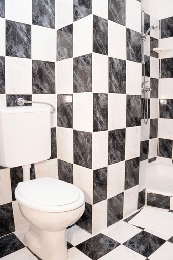 Bathroom 2, Guesthouse Santor, Lastovo