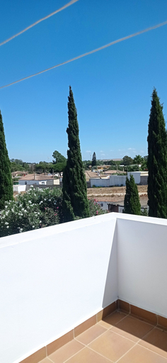 Terrace/patio 4, La Luciérnaga de Chiclana, Cádiz
