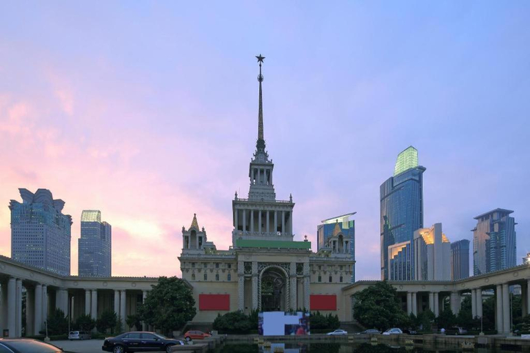 Exterior & Views 5, Jimoo Hotel, Shanghai