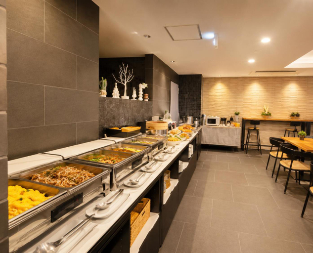 Food & Drinks 5, Hotel Arashi Nambaminami No003, Osaka