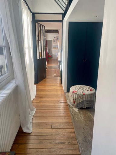 Room 4, Loft Marais Bretagne Citycosy, Paris