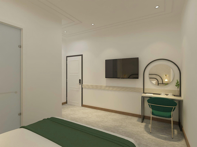 Bedroom 4, Signel Poshtel, Kota Kinabalu