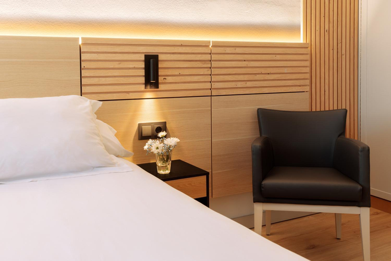 Bedroom 3, Hospedium Hotel Lleida, Huesca