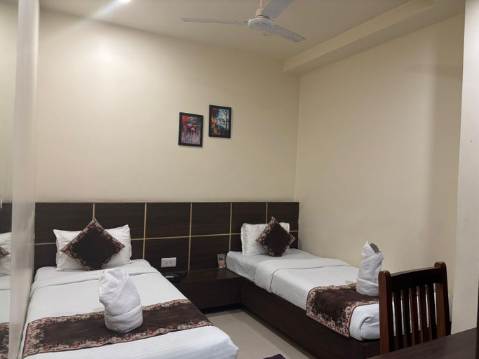 Bedroom 3, Hotel Paradise , Sonitpur