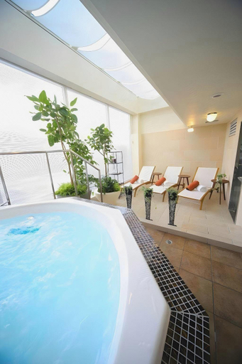 Sport & Beauty 2, Hotel Metropolitan Sendai East, Sendai