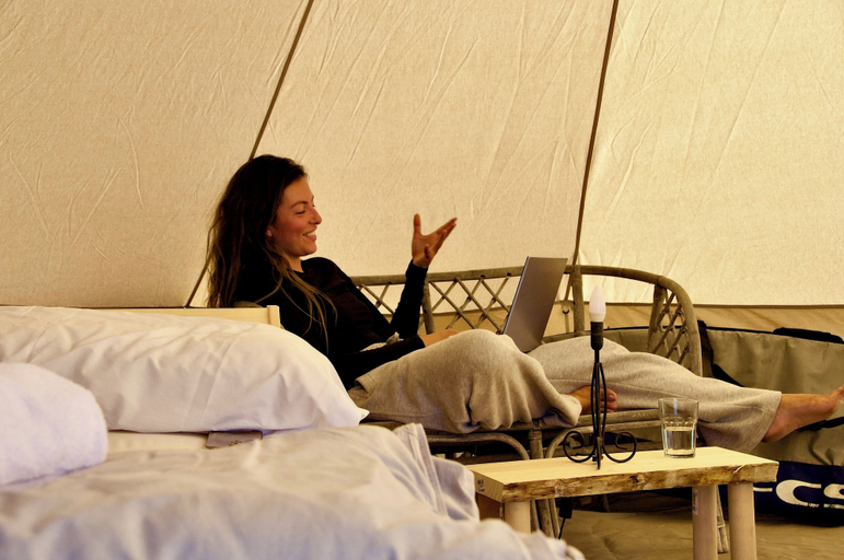 Room 3, The Treehouse Surf Camp, Santa Cruz de Tenerife