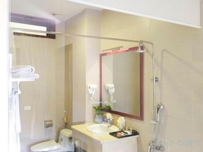 Bathroom 5, Sai Gon - Ban Gioc Resort, Trùng Khánh