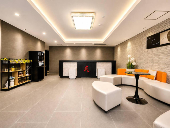 Public Area, Hotel Arashi Nambaminami No003, Osaka