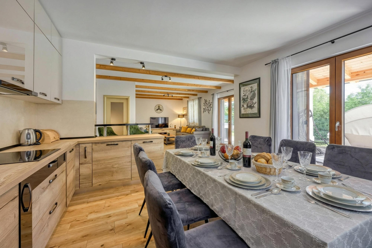 Dining 2, Pool and Fun Villa Stella Klarici, Svetvinčenat