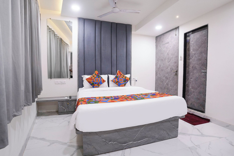 Room 4, Fabhotel Byland International, Mumbai Suburban