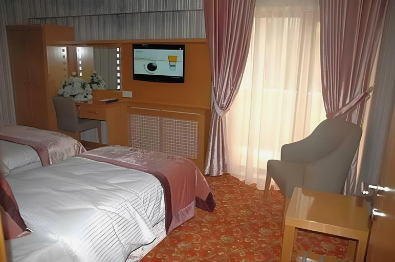 Bedroom 4, Alfa Hotel, Fatih