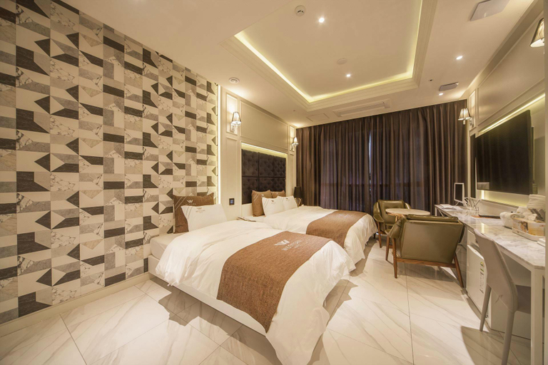 Sport & Beauty 5, Naju Western Hotel, Naju