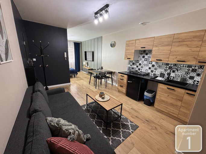 Others 5, Apartamenty Przy Deptaku w Radomiu, Radom City