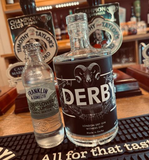 Food & Drinks, The Staff Of Life, Derbyshire