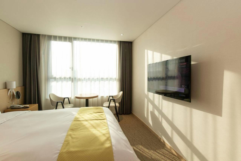 Bedroom 3, Hotel Win Story, Seogwipo