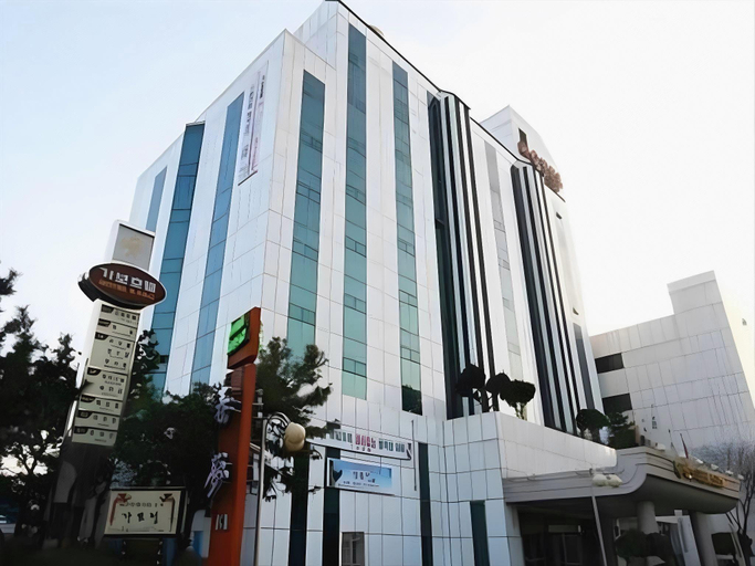 Exterior & Views 2, Hotel Kabo, Pyeongtaek