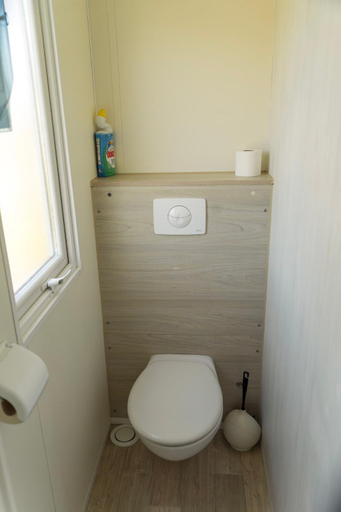Bathroom 4, Vakantiechalet Jonagold, Hulst