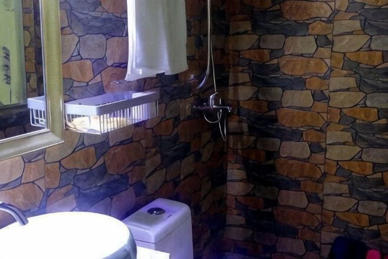 Bathroom, Hengyang Nanyue ten manor, Hengyang