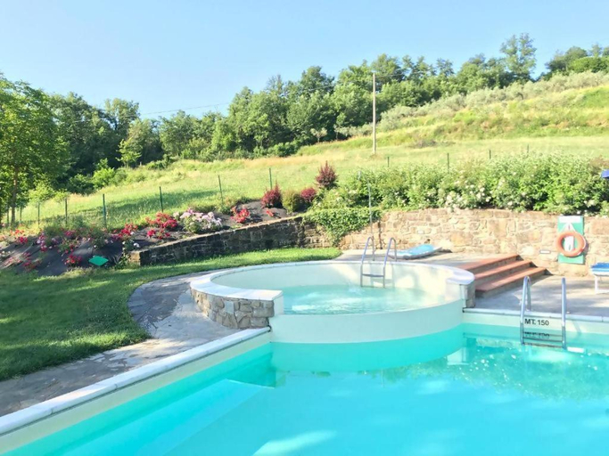 Sport & Beauty 3, Agriturismo Podere La Casaccia, Arezzo