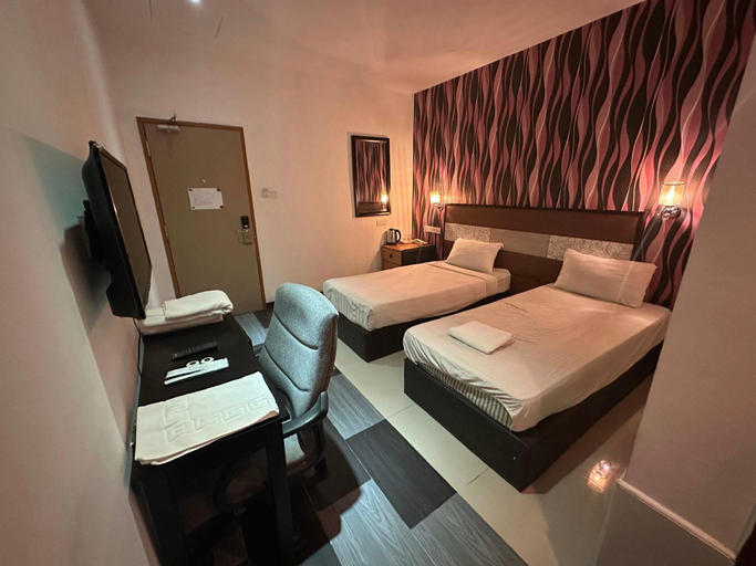 Bedroom 3, Hotel Midtown Villa, Kuala Lumpur