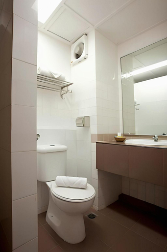 Bathroom 3, Hotel Seri Malaysia Sungai Petani, Kuala Muda