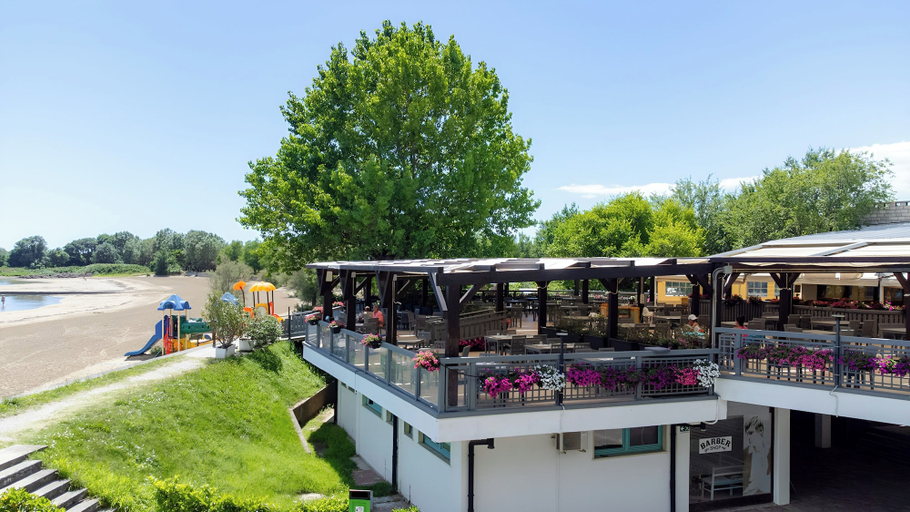 Beach 3, Hotiday Lodge Grado, Gorizia