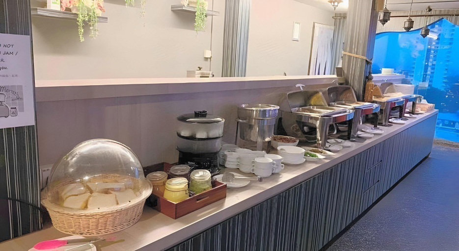 Food & Drinks 5, Pariss Hotel Johor Bahru, Johor Bahru