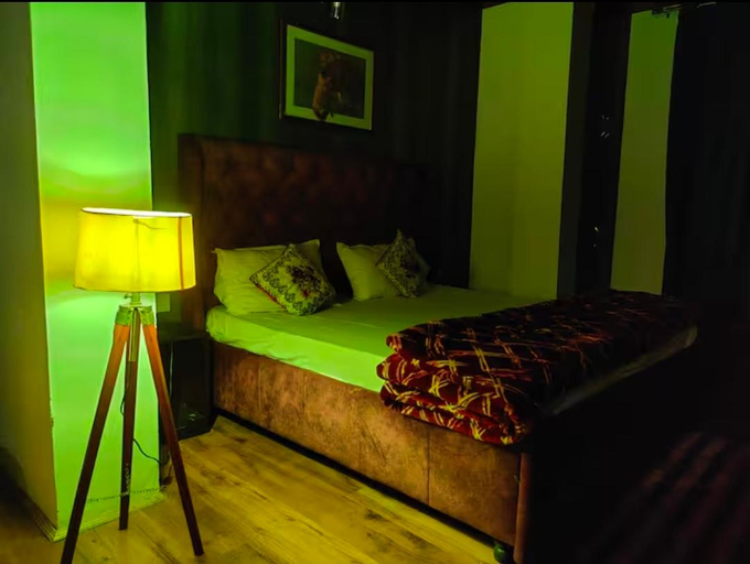 Bedroom 3, Wonder Hill, Shimla