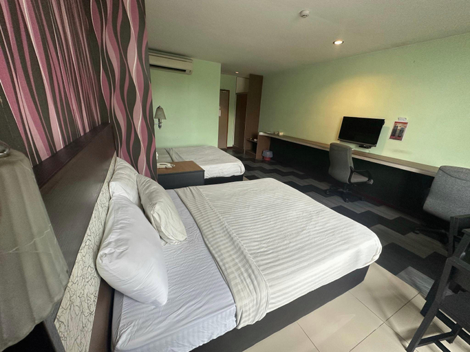 Bedroom 4, Hotel Midtown Villa, Kuala Lumpur